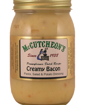 Creamy Bacon Salad Dressing Online