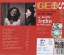 LE SORELLE TREBO - Alto Adige . Le sorelle Trebo in Val Badia . CD For Discount