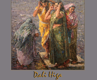 Dali Higa: Painting Poetry Soft Cover Book Online now