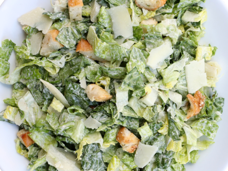 Caesar Salad on Sale