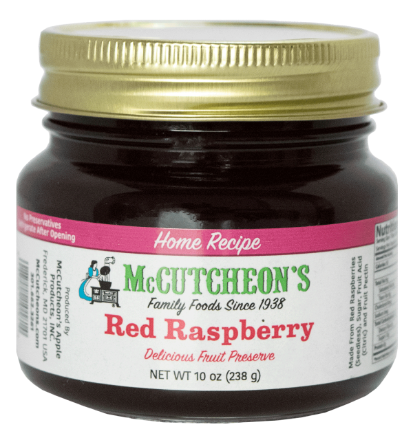 MINI - Red Raspberry Preserves Hot on Sale