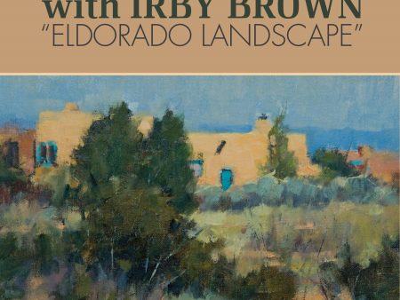 Irby Brown: Eldorado Landscape Cheap