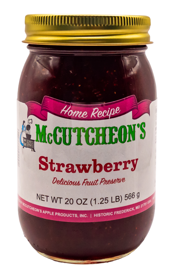 Strawberry Preserves Online