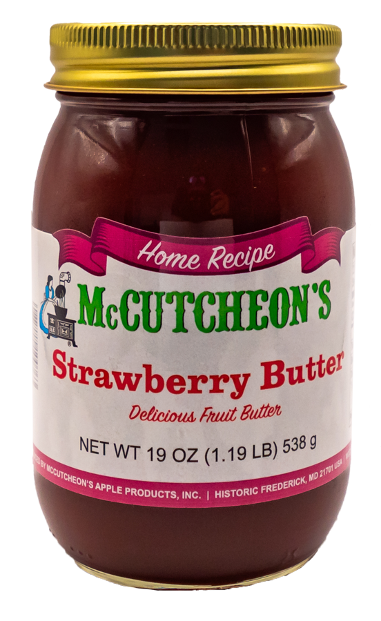 Strawberry Butter Hot on Sale