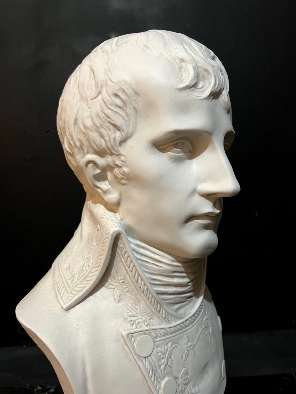 Napoleon as first consul bust Lrg. Online Sale