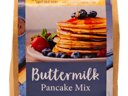 Buttermilk Pancake Baking Mix Online