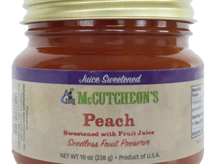 MINI - JS Peach Spread Online now