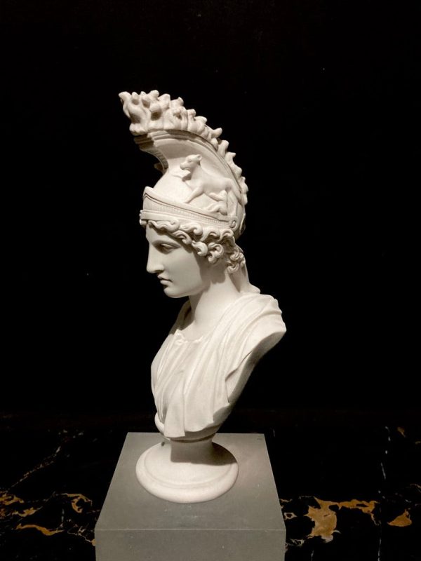 Roma Miniature Bust Online Sale