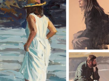 Craig Nelson: Quick Studies: Figure Painting Techniques in Acrylic For Discount