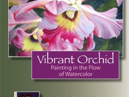 Ann Pember: Vibrant Orchid Online Sale