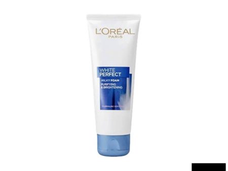 L Oreal White Perfect Foam 100ml For Cheap