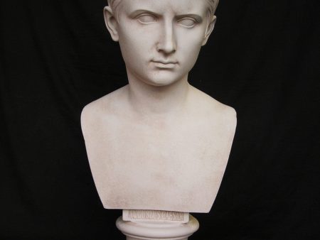 Augustus Caesar Bust Online