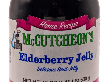 Elderberry Jelly For Discount