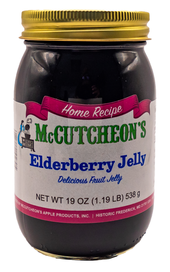 Elderberry Jelly For Discount