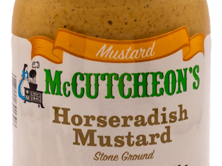 Horseradish Mustard Sale