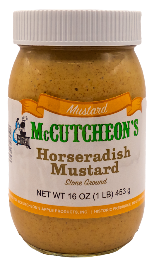 Horseradish Mustard Sale