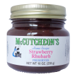 MINI - Strawberry Rhubarb Preserves Supply