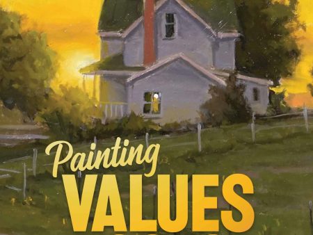 John Pototschnik: Painting VALUES & COLOR Online Hot Sale