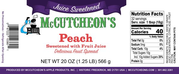 JS Peach For Discount