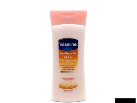 Vaseline Body Lotion SPF24 (Sun+Pollution) 100ml Online