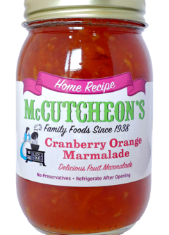 Cranberry Orange Marmalade Cheap