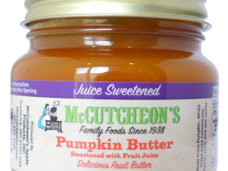 MINI - JS Pumpkin Butter Hot on Sale