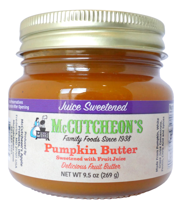 MINI - JS Pumpkin Butter Hot on Sale