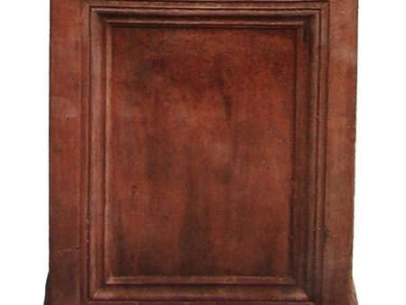 Large Pedestal Terracotta Online Hot Sale