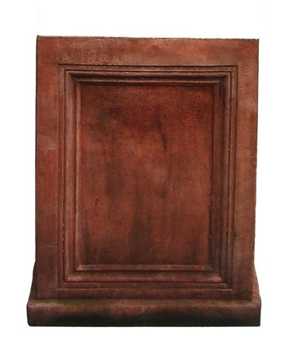 Large Pedestal Terracotta Online Hot Sale