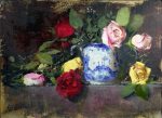 Robert A. Johnson: Floral Still-Life Online