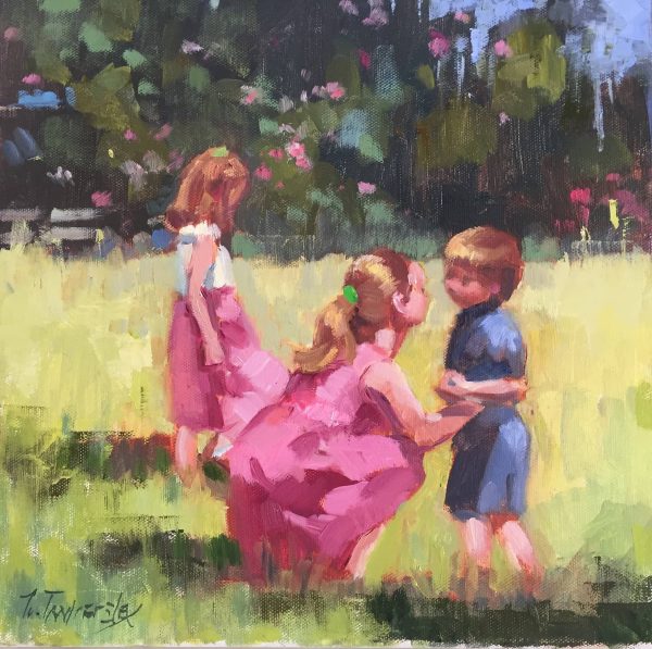 Nancy Tankersley: Painting Figures From Photographs Online now