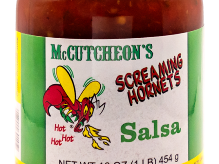 Screamin’ Hornets Salsa Online