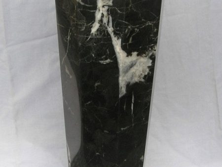 Black Marguina Marble column 58 cm Online Hot Sale