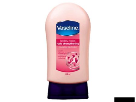 Vaseline Lotion Hand And Nail 85ml Fashion