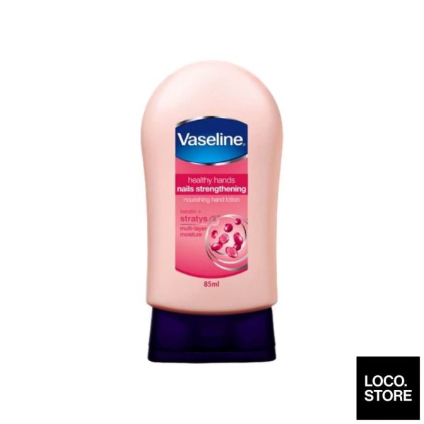 Vaseline Lotion Hand And Nail 85ml Fashion