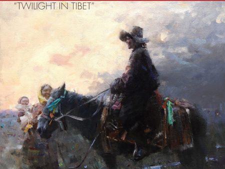 Huihan Liu: Twilight in Tibet Online