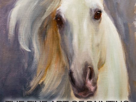 Johanne Mangi: The Fine Art of Painting Horse Portraits on Sale