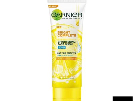 Garnier Skin Naturals Bright Complete Scrub 50ml For Sale