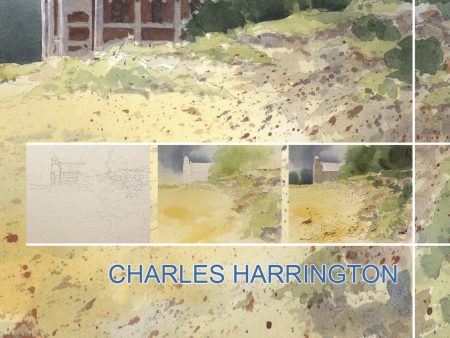 Charles Harrington: Acrylics: The Watercolor Alternative Hot on Sale