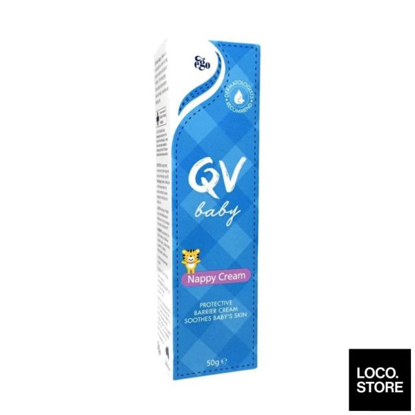 QV Baby Nappy Cream 50G Discount