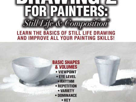 Johnnie Liliedahl: Drawing-2 for Painters For Discount