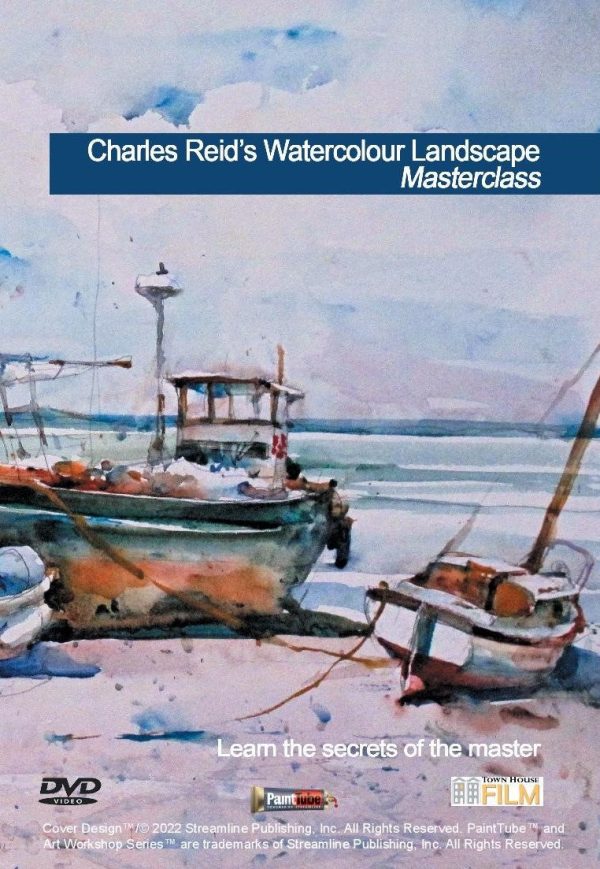 Charles Reid: Watercolour Landscape Masterclass Fashion