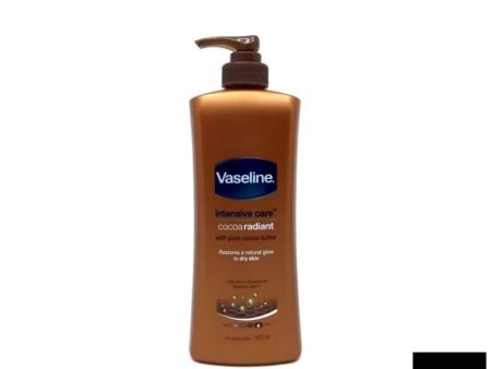 Vaseline Body Lotion Cocoa Radiance 400ml Sale