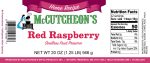 Red Raspberry Preserves Sale