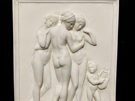 Three Graces Relief Online Sale