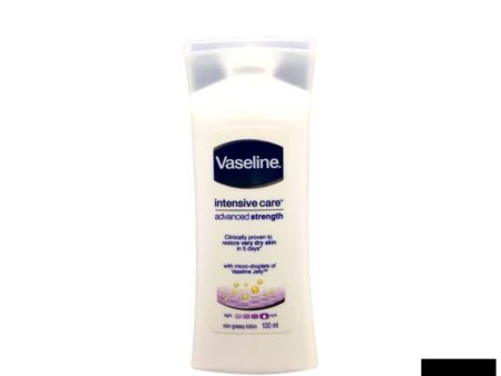 Vaseline Body Lotion Advance Strength 100ml Online Hot Sale