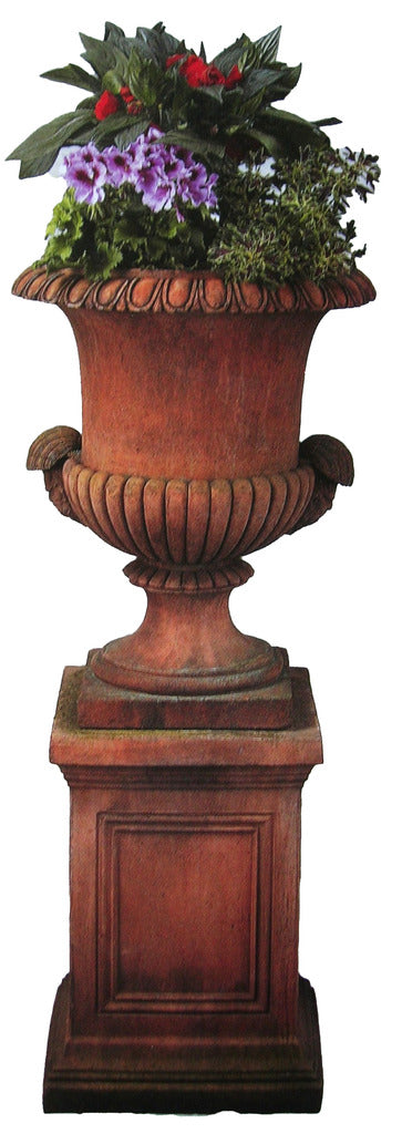 The Georgian urn on Sale