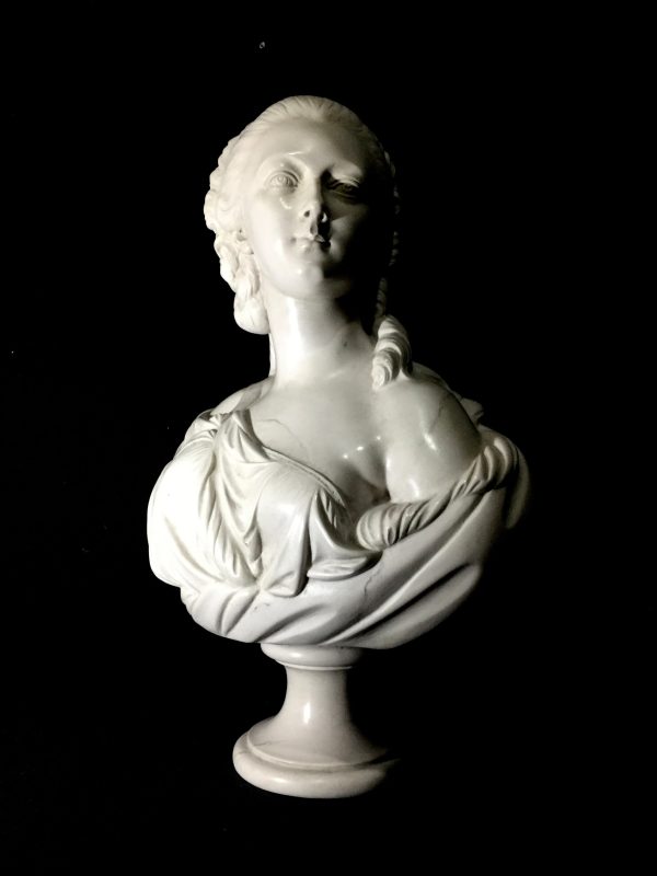 Madame Dubarry Bust Fashion