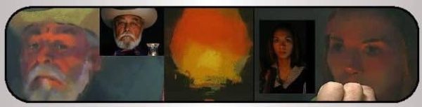 William A. Schneider: Inner Flame (Pastel) For Discount