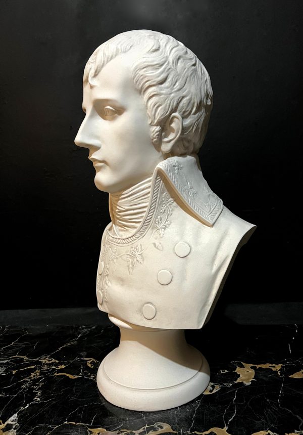 Napoleon as first consul bust Lrg. Online Sale